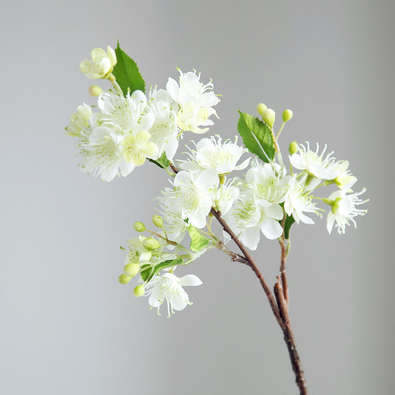 Pear Blossom Artificial Flower - 24.5&quot;